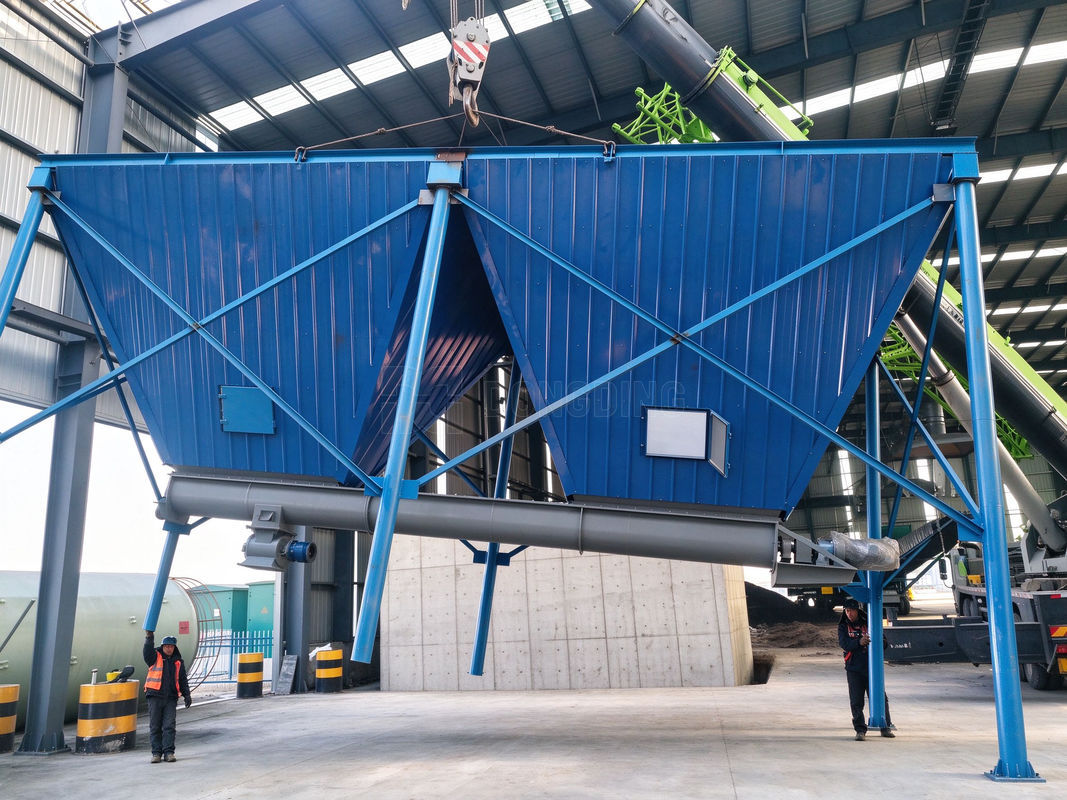 Baghouse Dust Collector photo