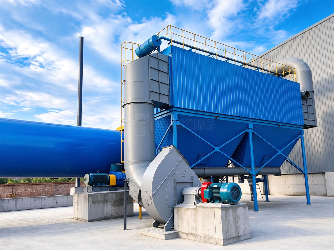 Baghouse Dust Collector photo