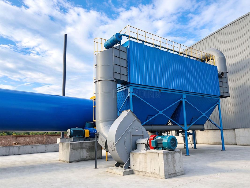 Baghouse Dust Collector photo