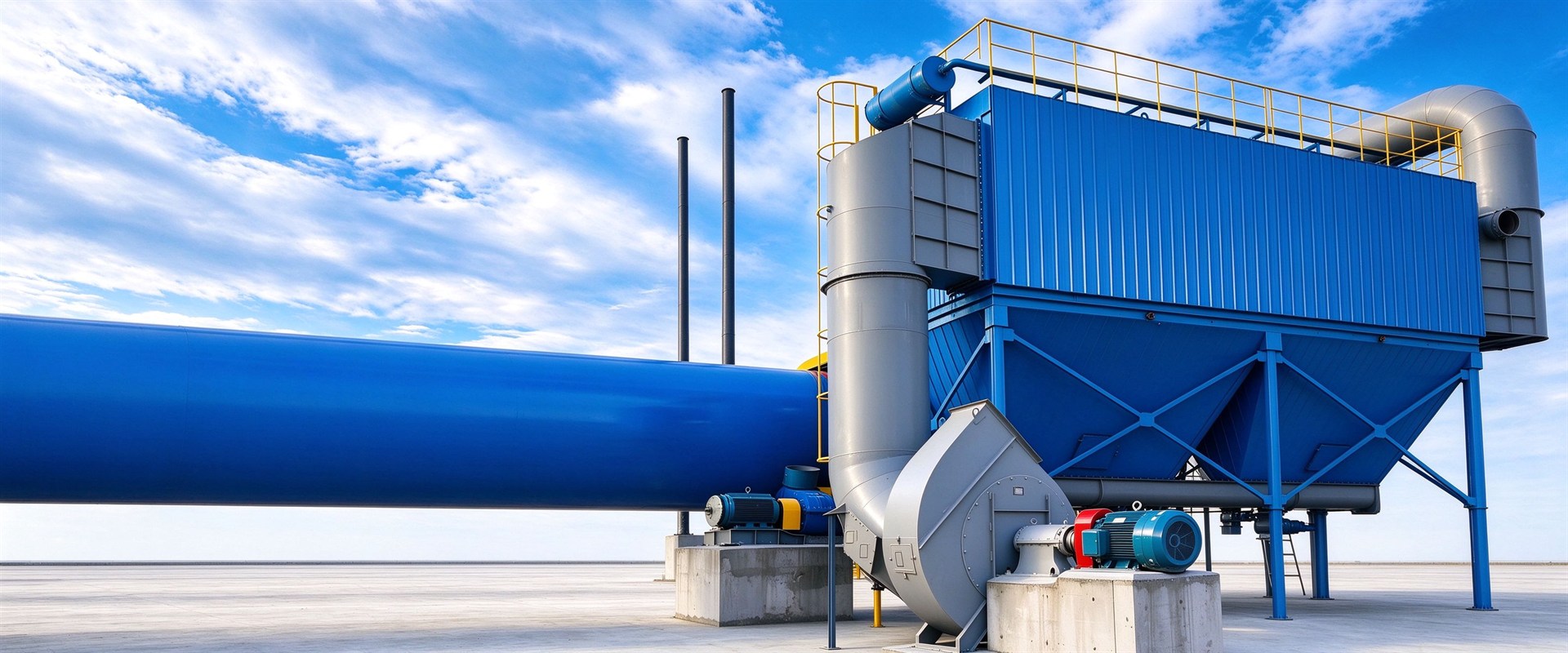 Baghouse Dust Collector