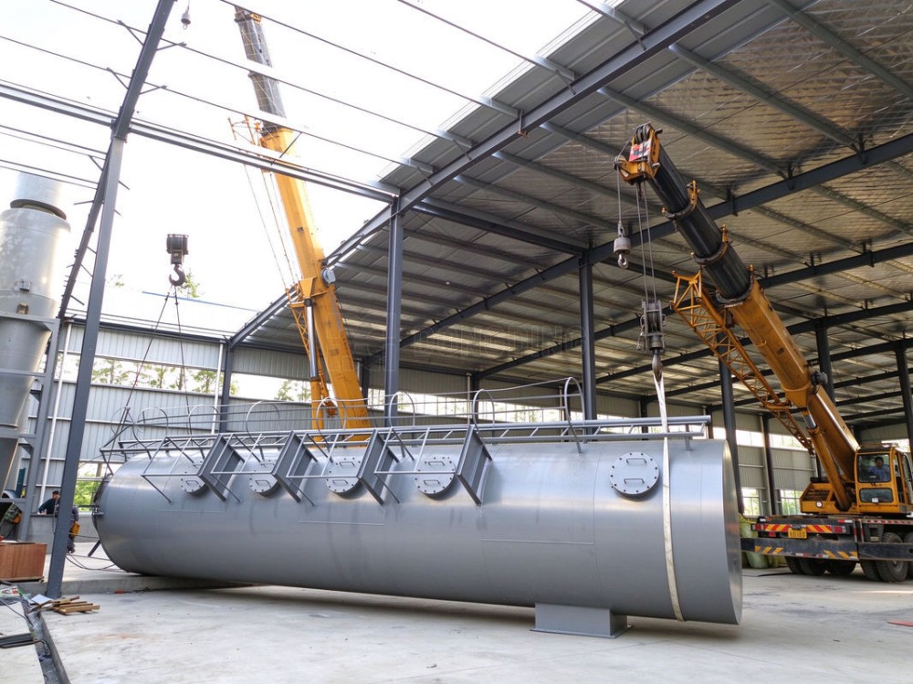 Wet Dust Collector
