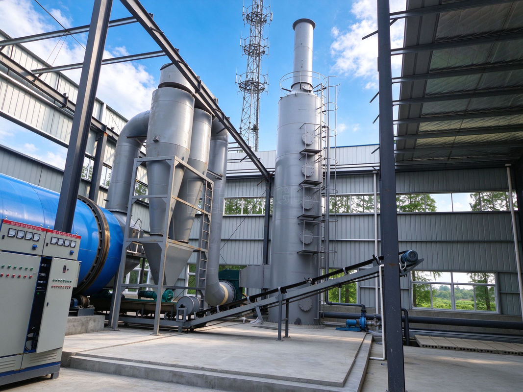 Wet Dust Collector photo
