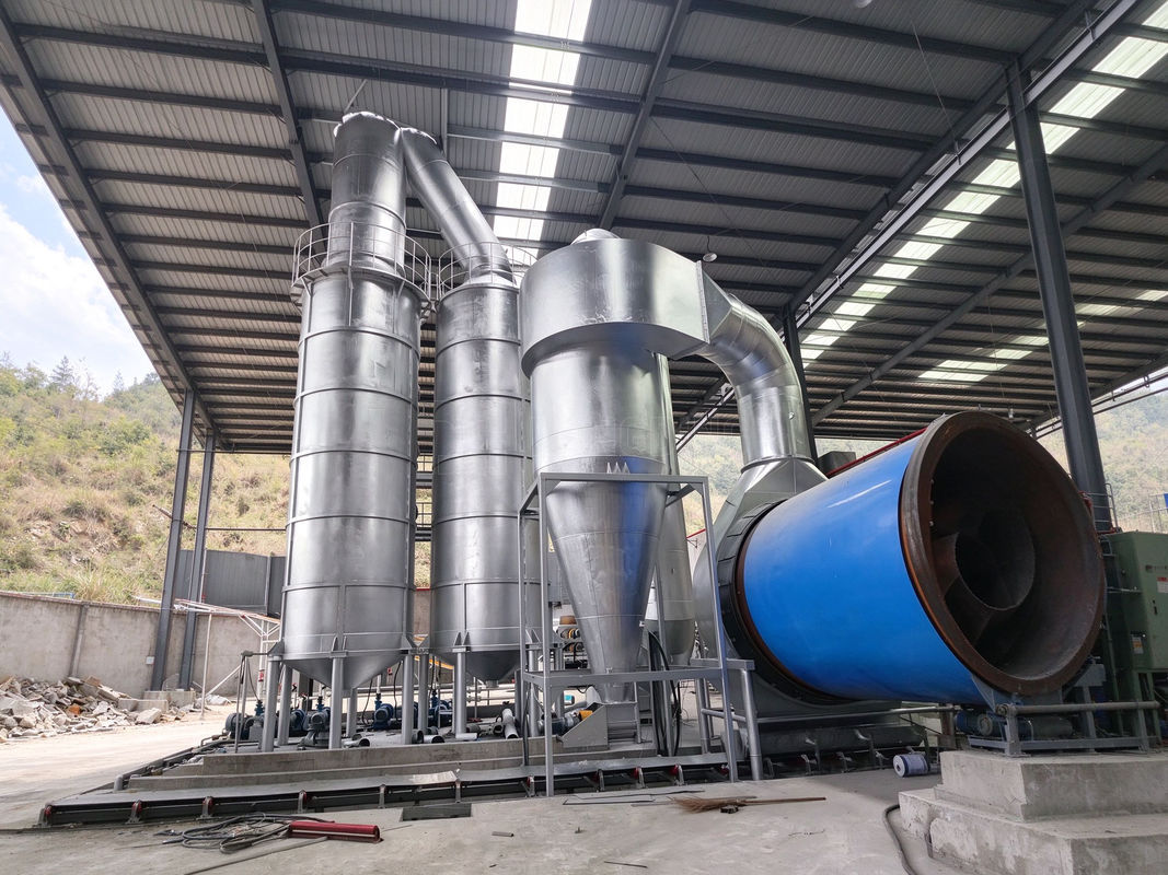 Wet Dust Collector photo