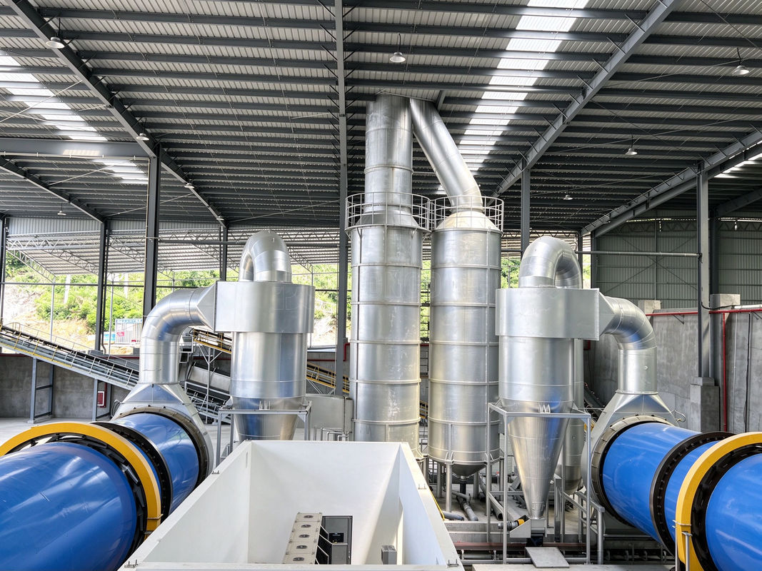Wet Dust Collector photo