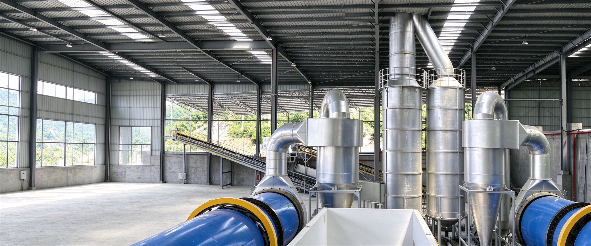 Wet Dust Collector