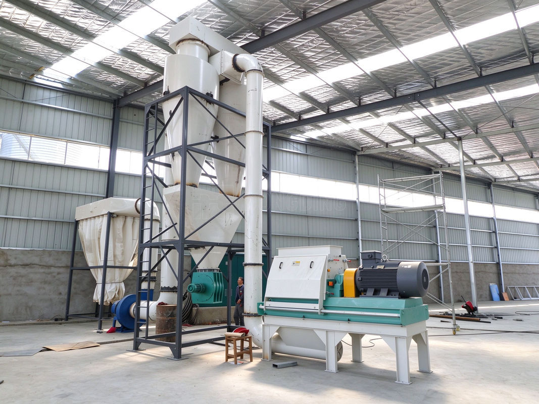 Biomass Pellet Production Line photo