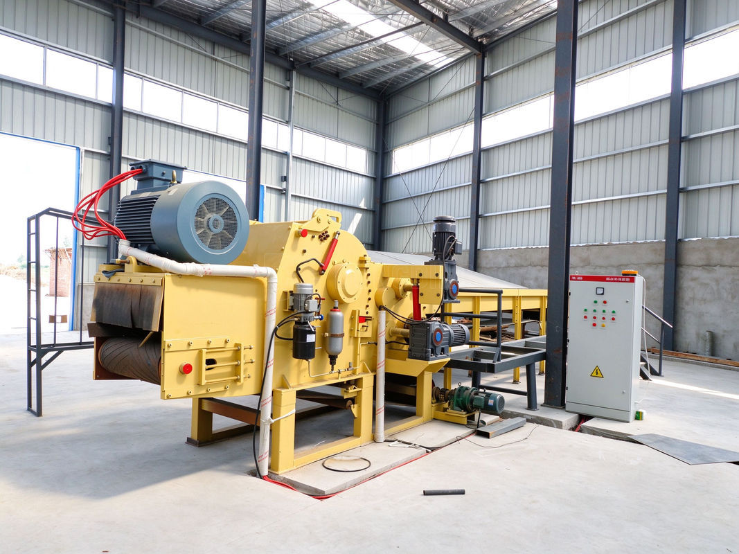 Biomass Pellet Production Line photo