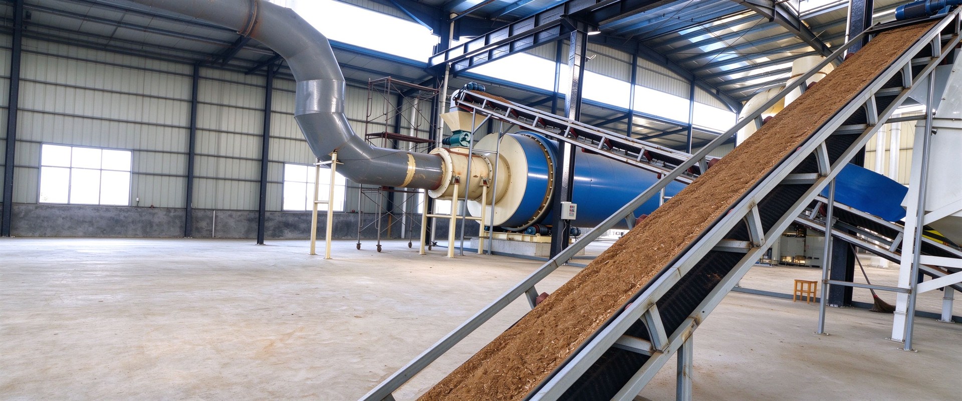 Coconut Shell Carbonization Machine