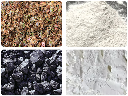 Other Dryers applicable materials
