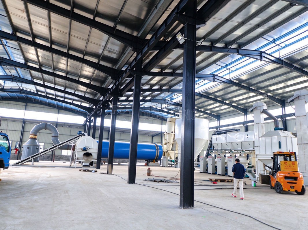 Biomass Dryer