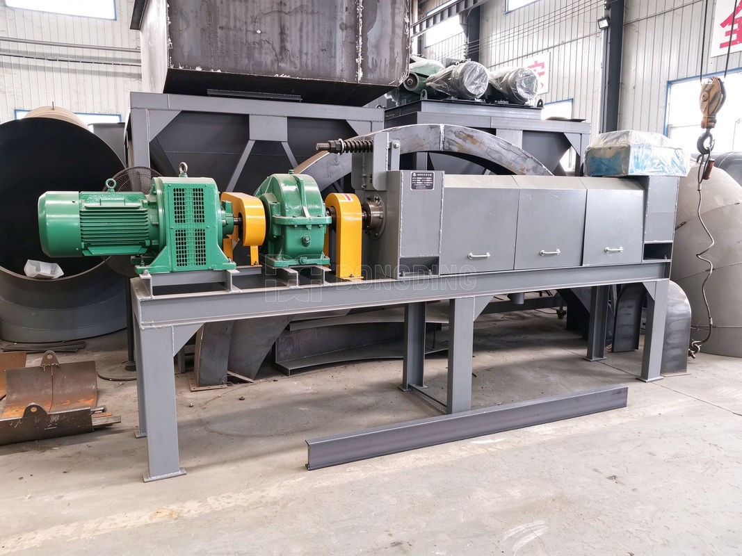 Potato Pulp Dewatering Machine