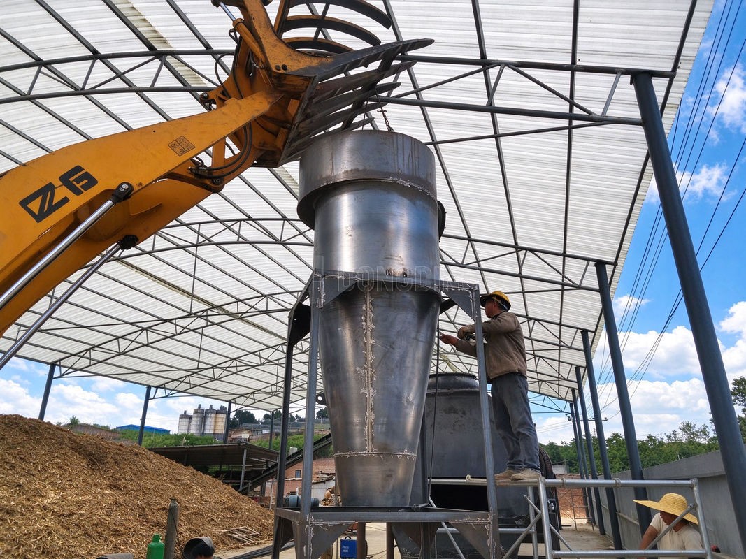 Cyclone Dust Collector