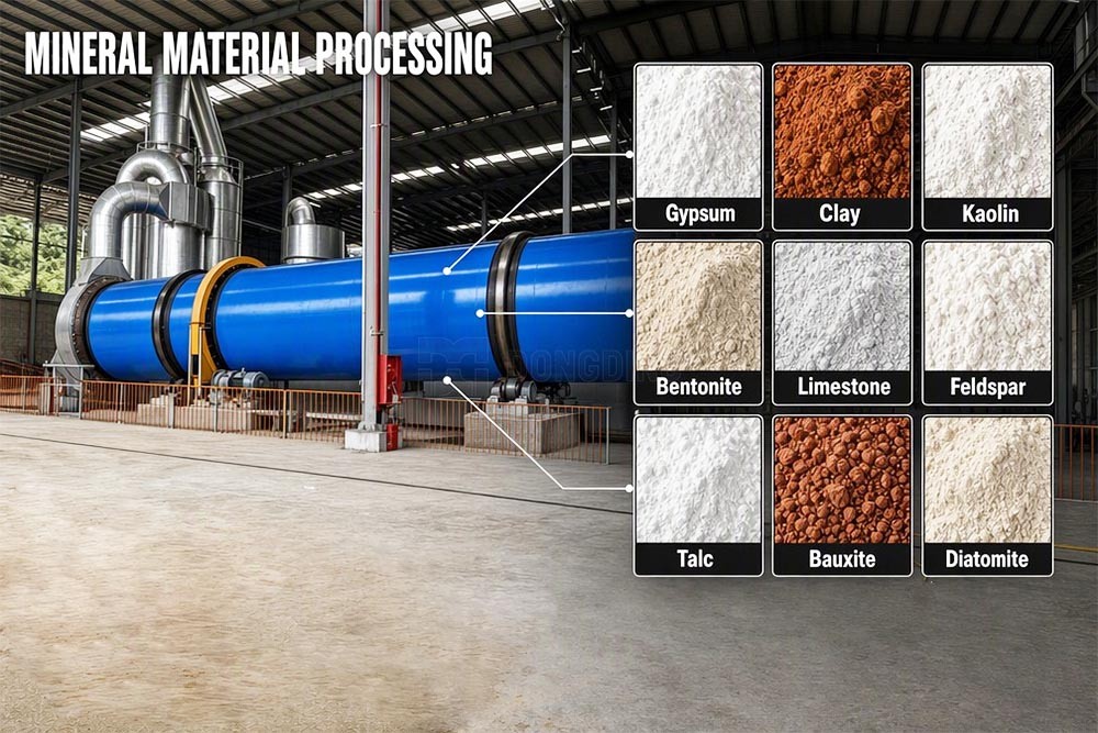 Clay Dryer