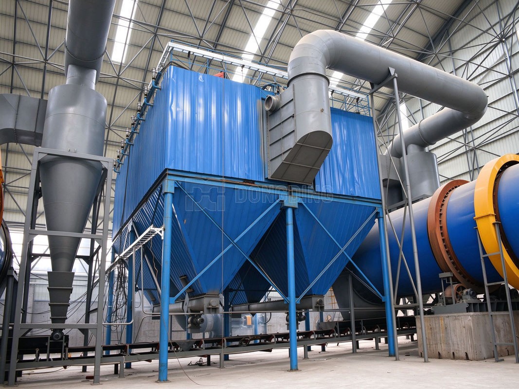Baghouse Dust Collector