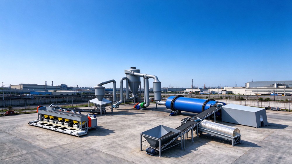 Carbonization Equipment