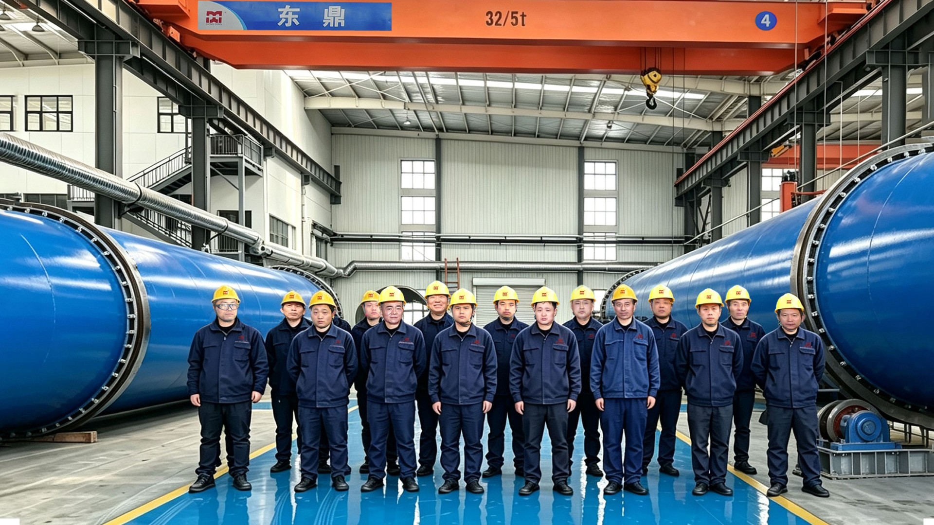 Global Installation & After-Sales Support
