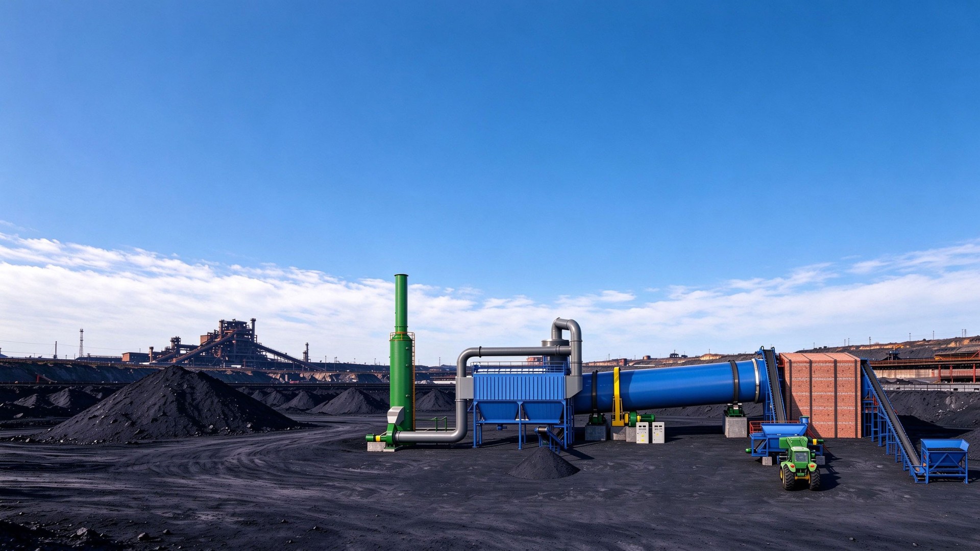 Mineral Dryers