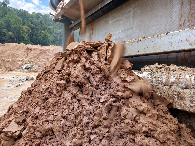 150 TPD Sludge Dewatering & Drying Project