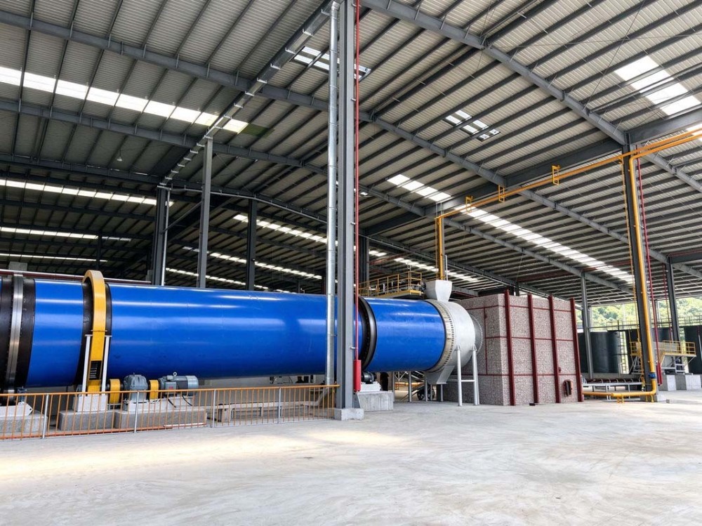Brewery Spent Grain Dryer