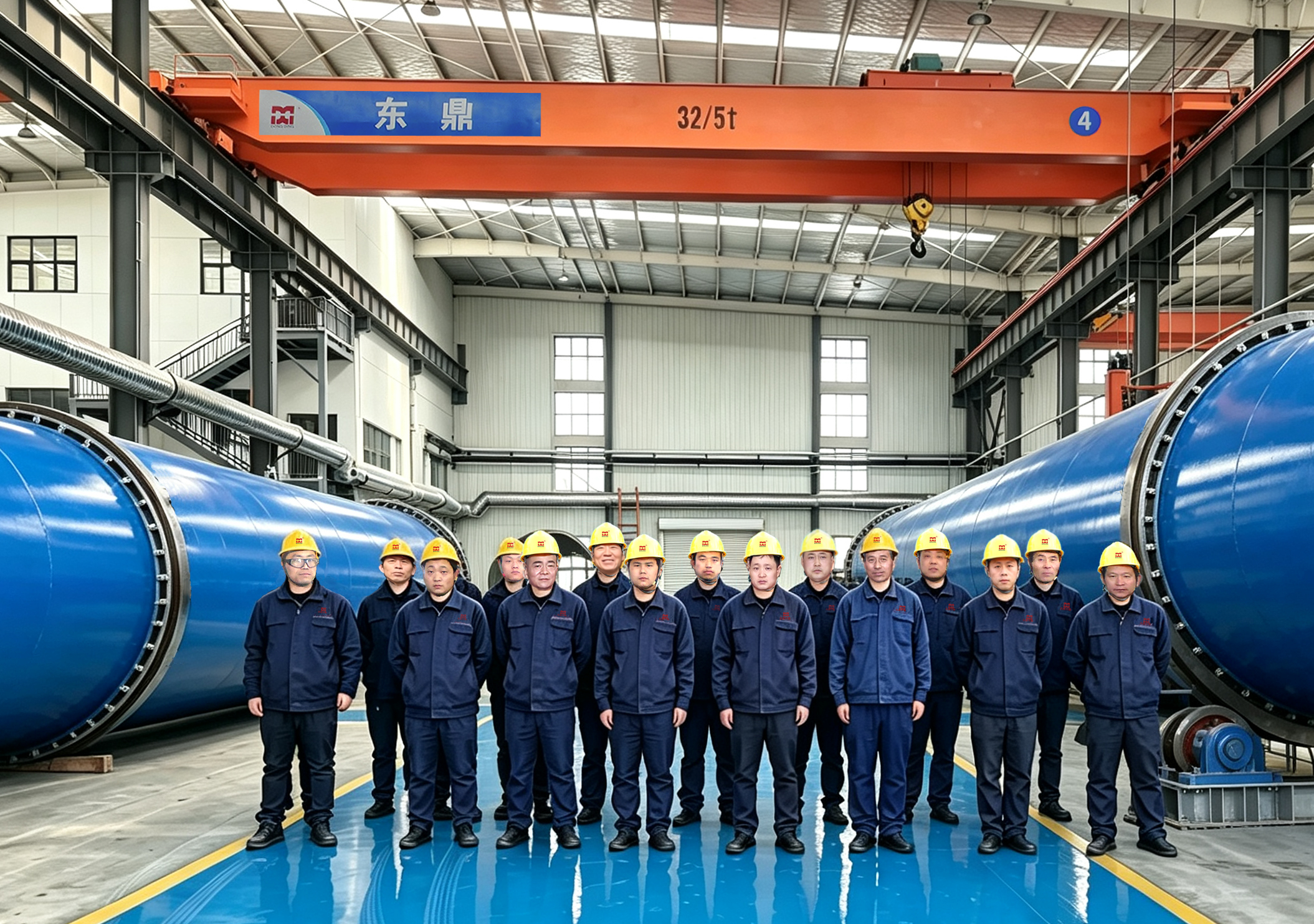 Five Maintenance Tips to Extend Your Rotary Dryer's Service Life