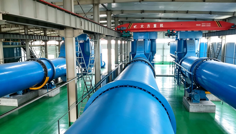 Tighter Environmental Standards Drive Demand for Efficient Sludge Drying
