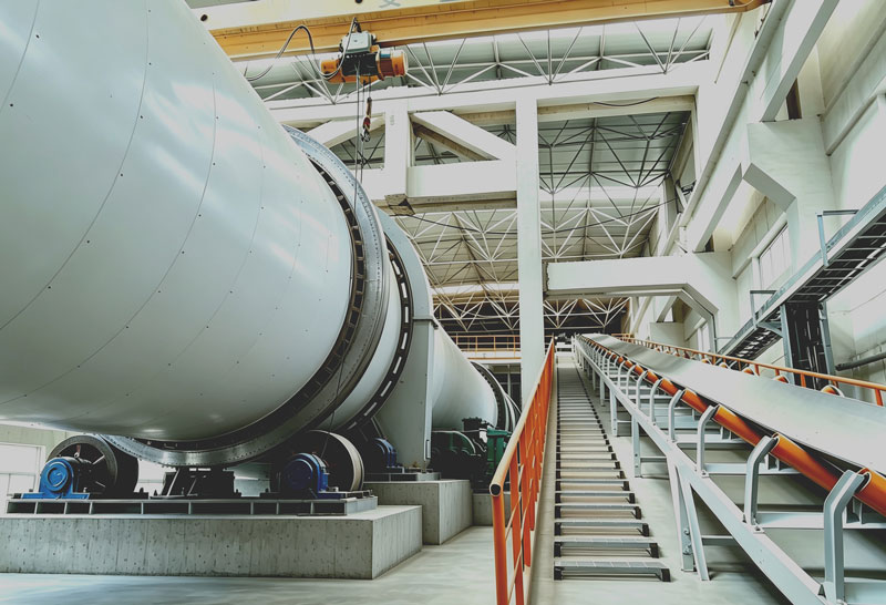 How to Choose the Right Rotary Drum Dryer for Your Material